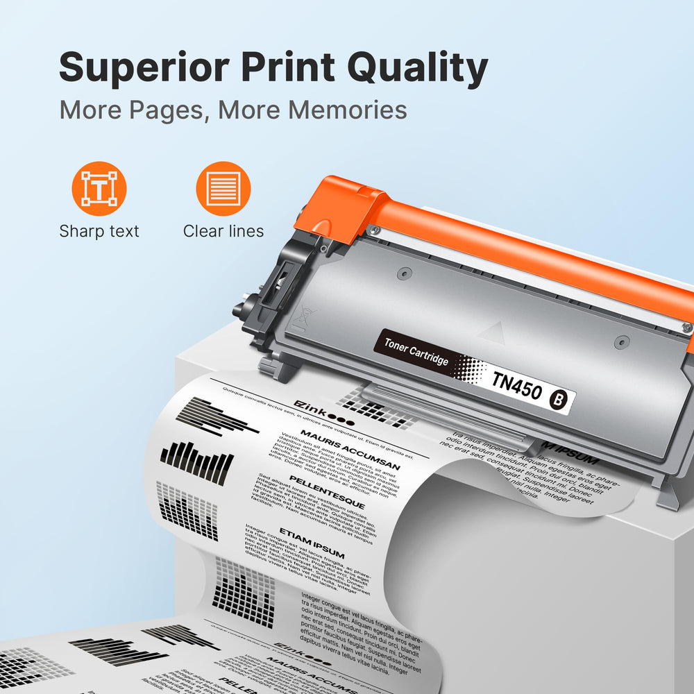 E-Z Ink cartridge contact chip detail ensuring reliable printer communication and fit