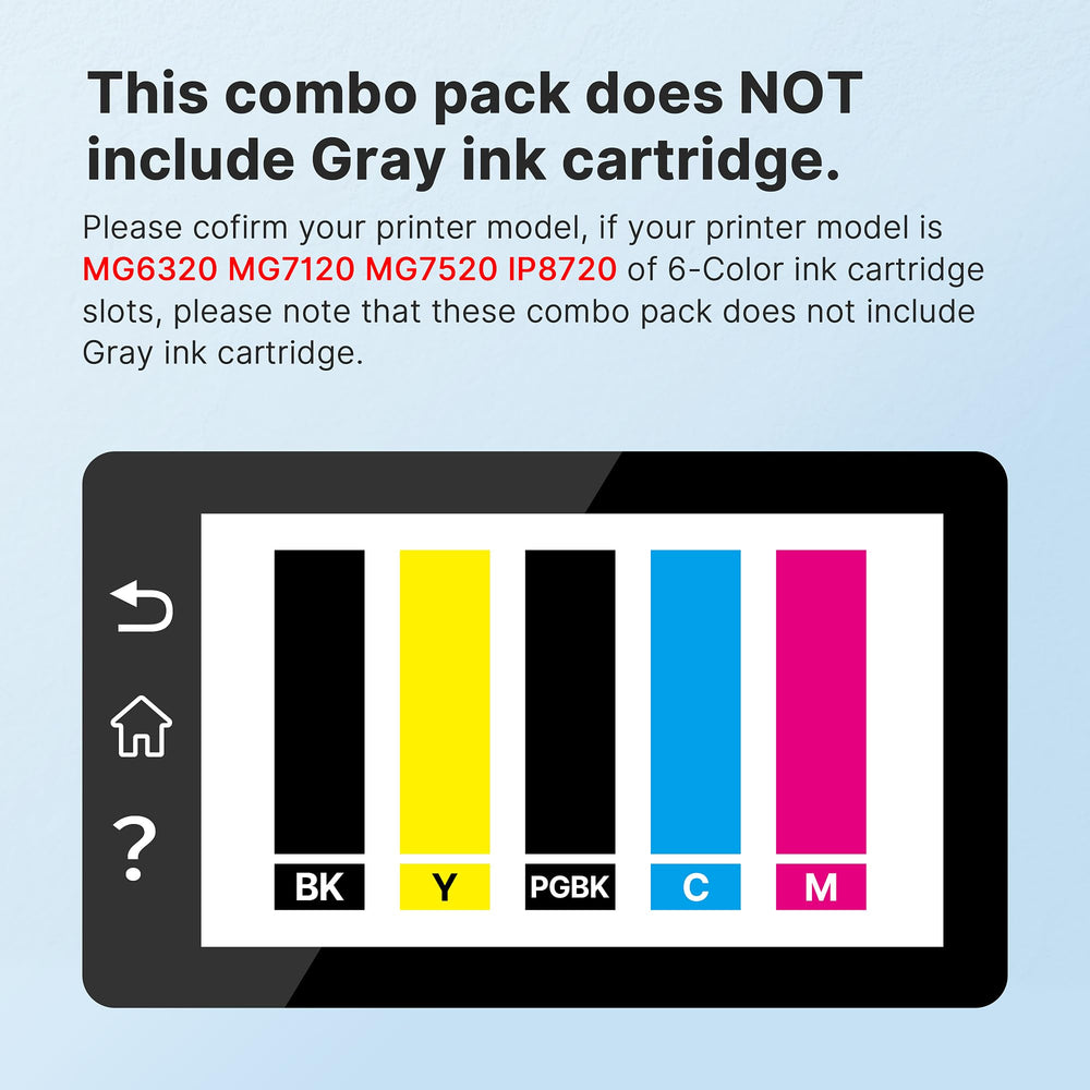 E-Z Ink cartucho junto a una regla para comparar tamaño y portabilidad