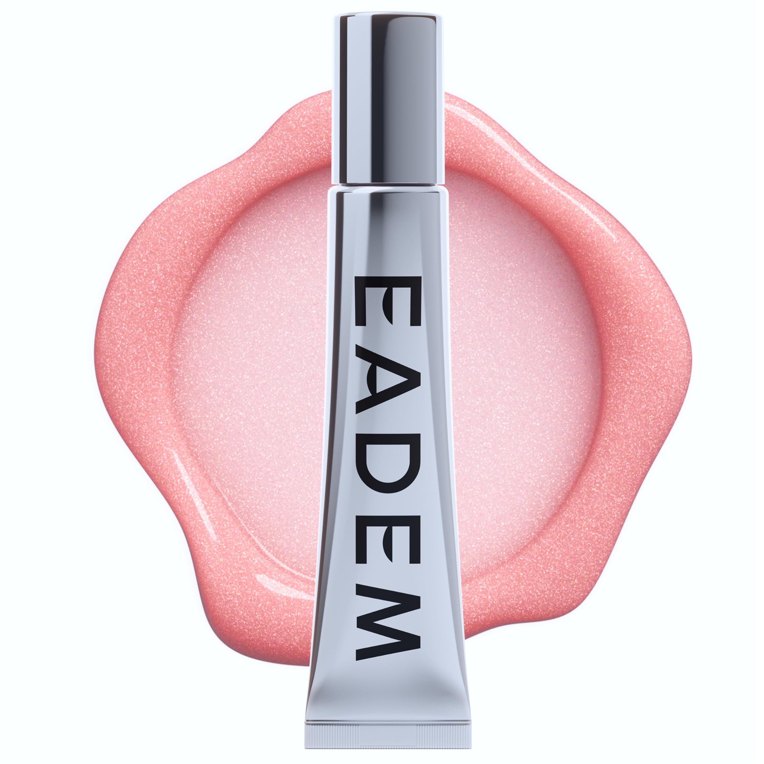 EADEM vista frontal del tubo mostrando diseño y tamaño práctico