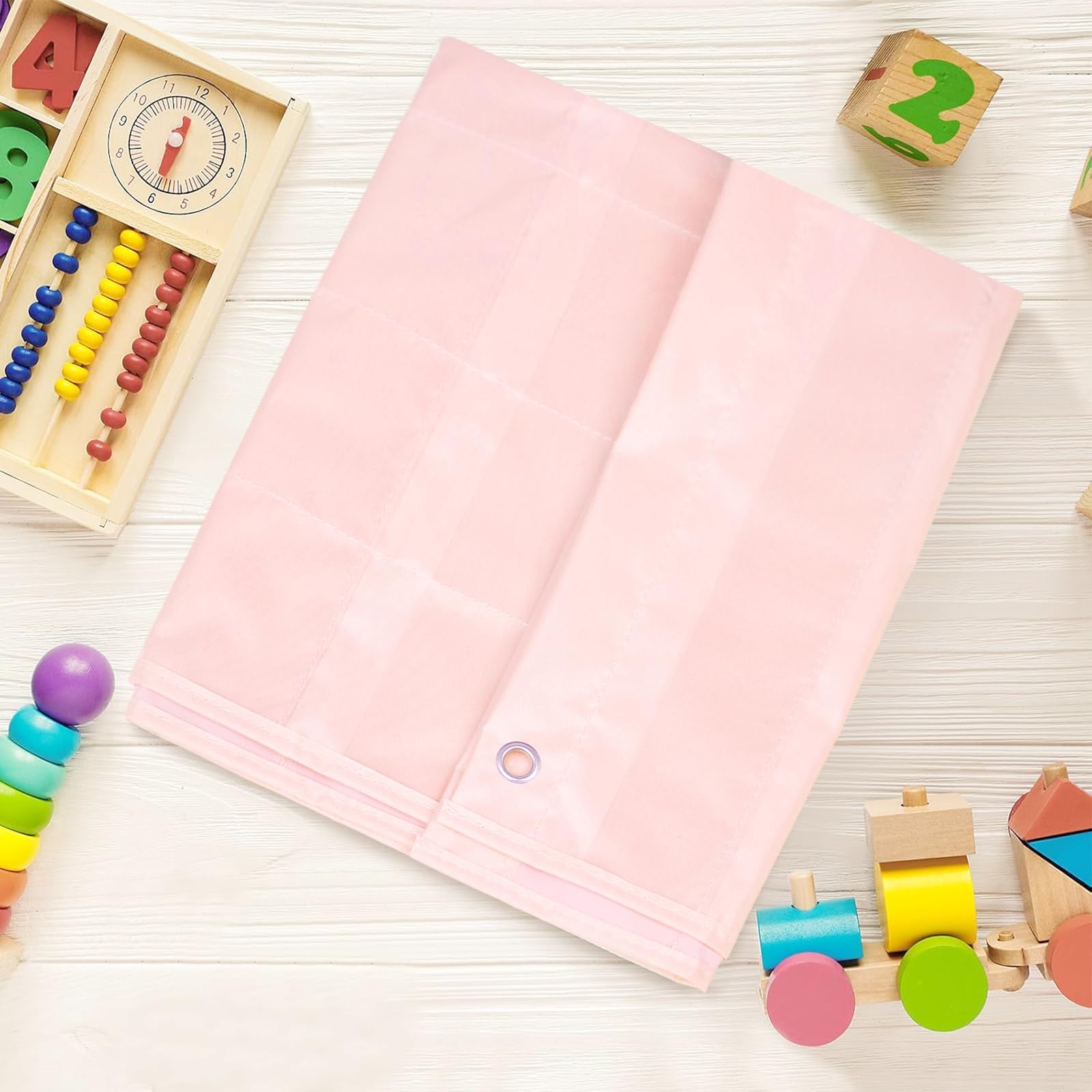 EAMAY panel con tarjetas de calendario para rutinas visibles