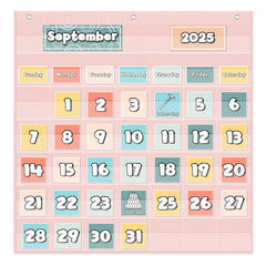EAMAY panel rosa frontal mostrando bolsillos y color atractivo
