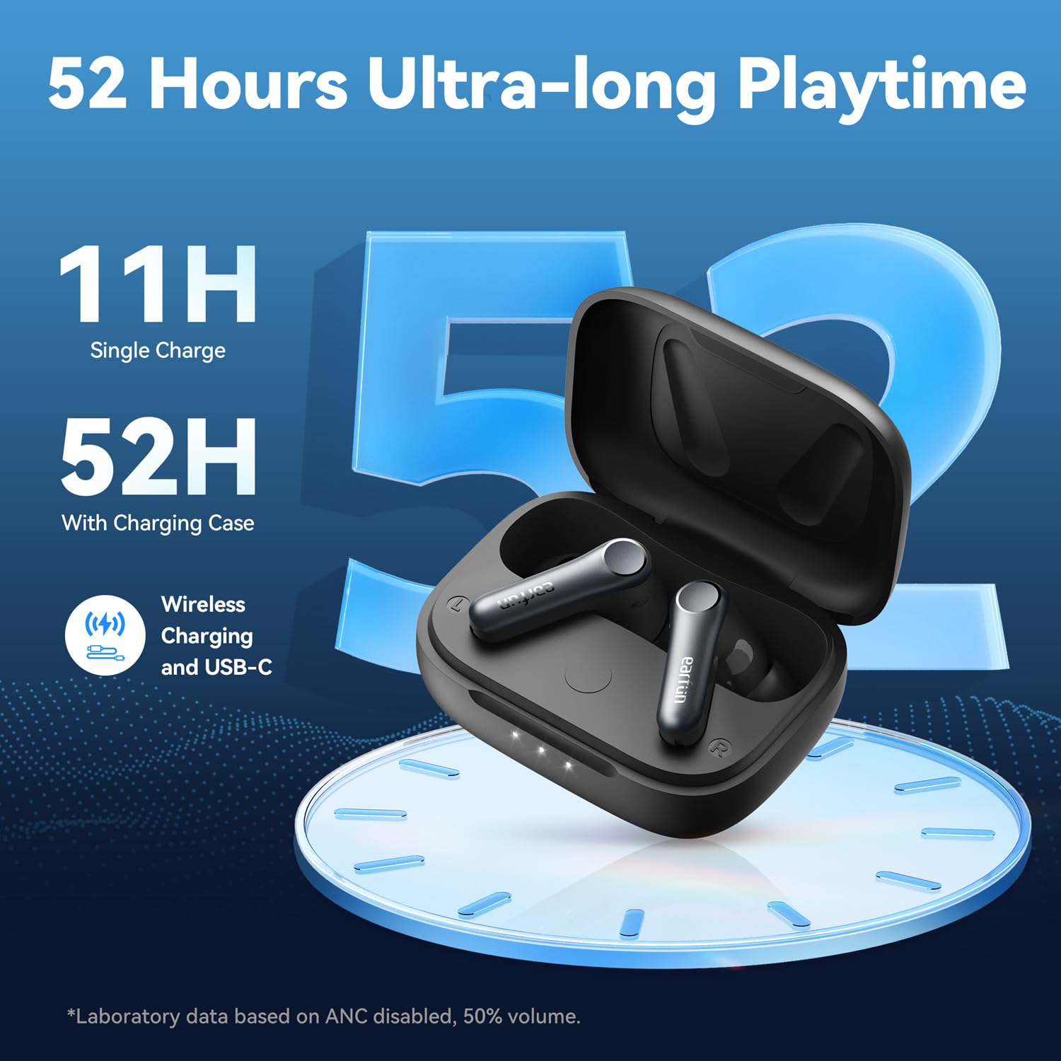 EarFun Air Pro 4 pantalla de app con ecualizador para personalizar sonido