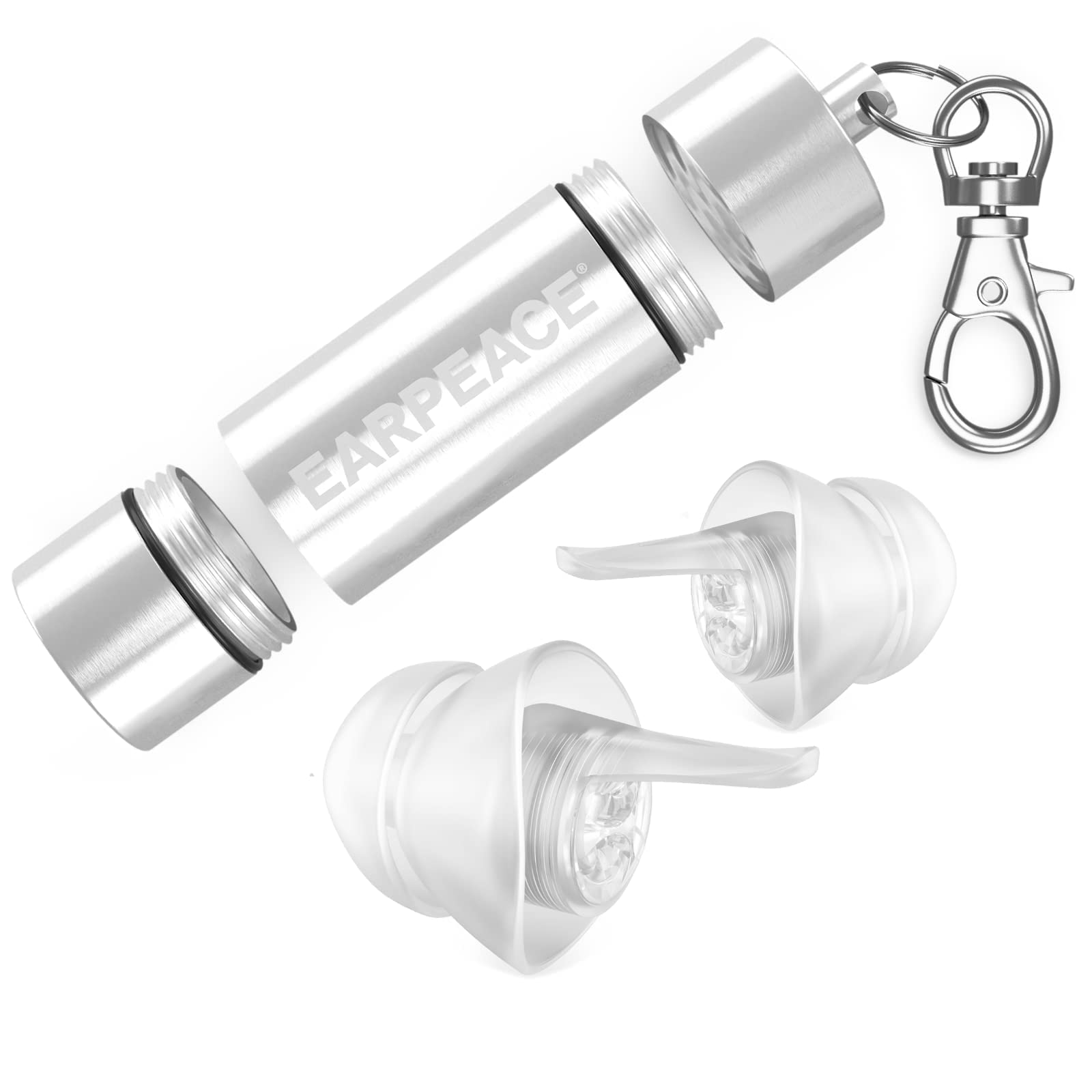 EarPeace tapones en ambiente de concierto preservando claridad sonora