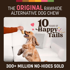 Earth Animal rollos en mano para comparar escala y tamaño para perros pequeños