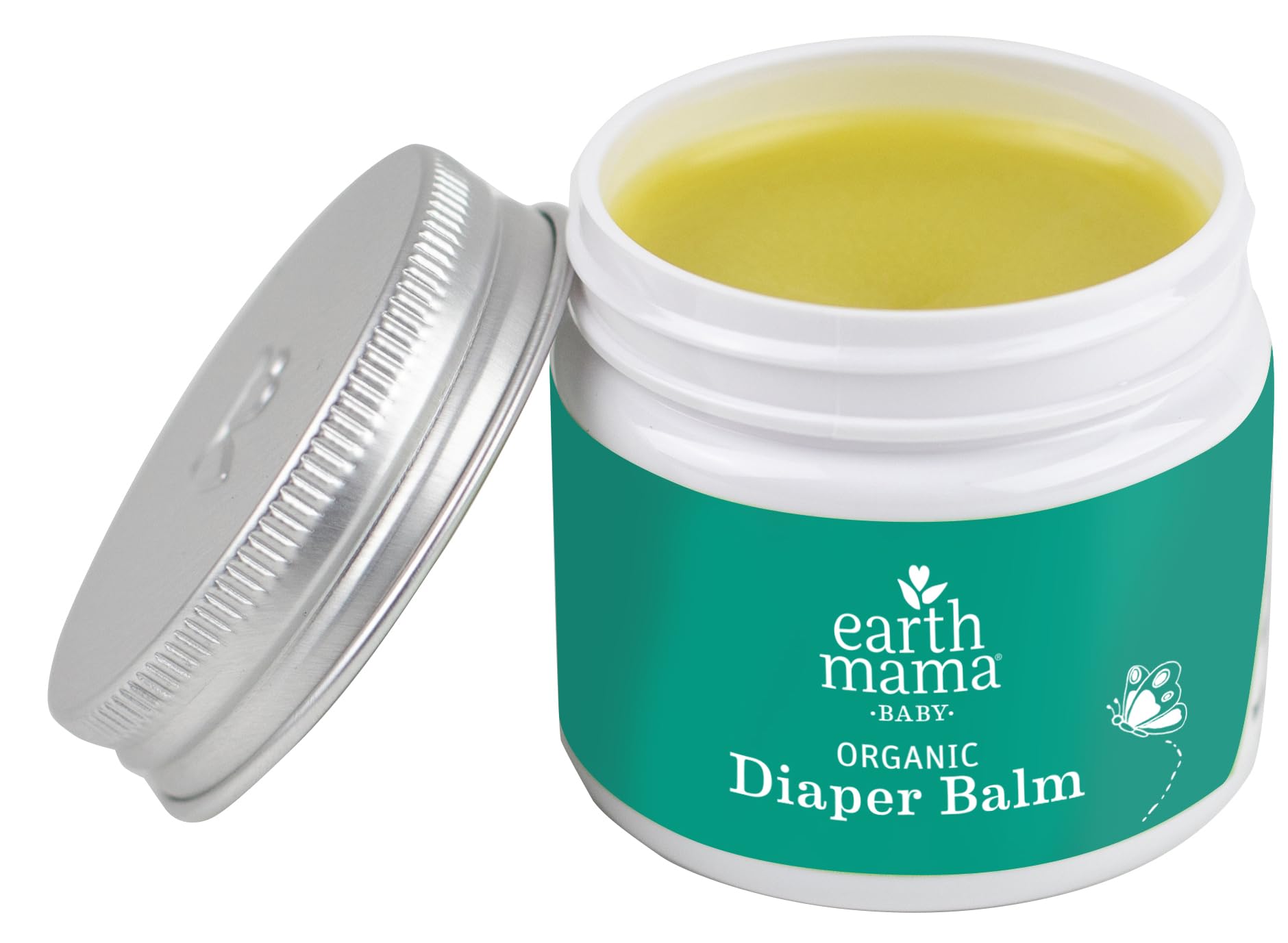 Earth Mama bote dentro de bolso de pañales listo para cambios fuera de casa