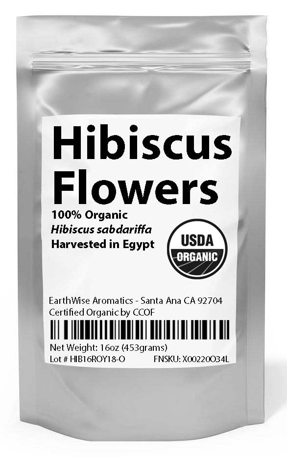 EarthWise Aromatics comparación de tamaño con cucharilla para medir porciones exactas