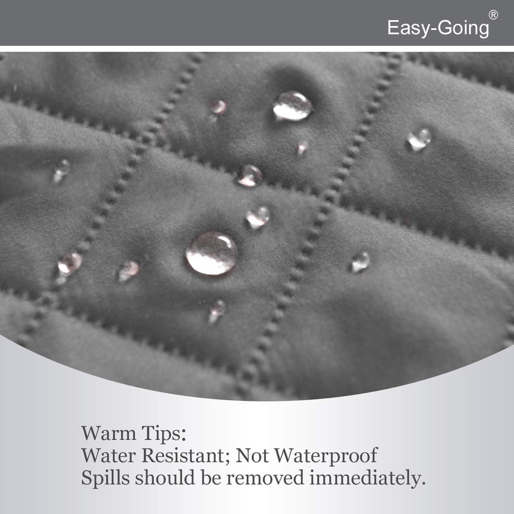 Easy-Going tubería de espuma colocada para mayor sujeción y estabilidad