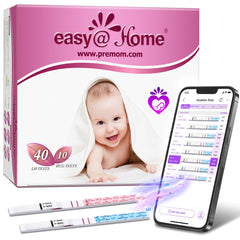 Easy@Home frente del empaque mostrando cantidades y compatibilidad