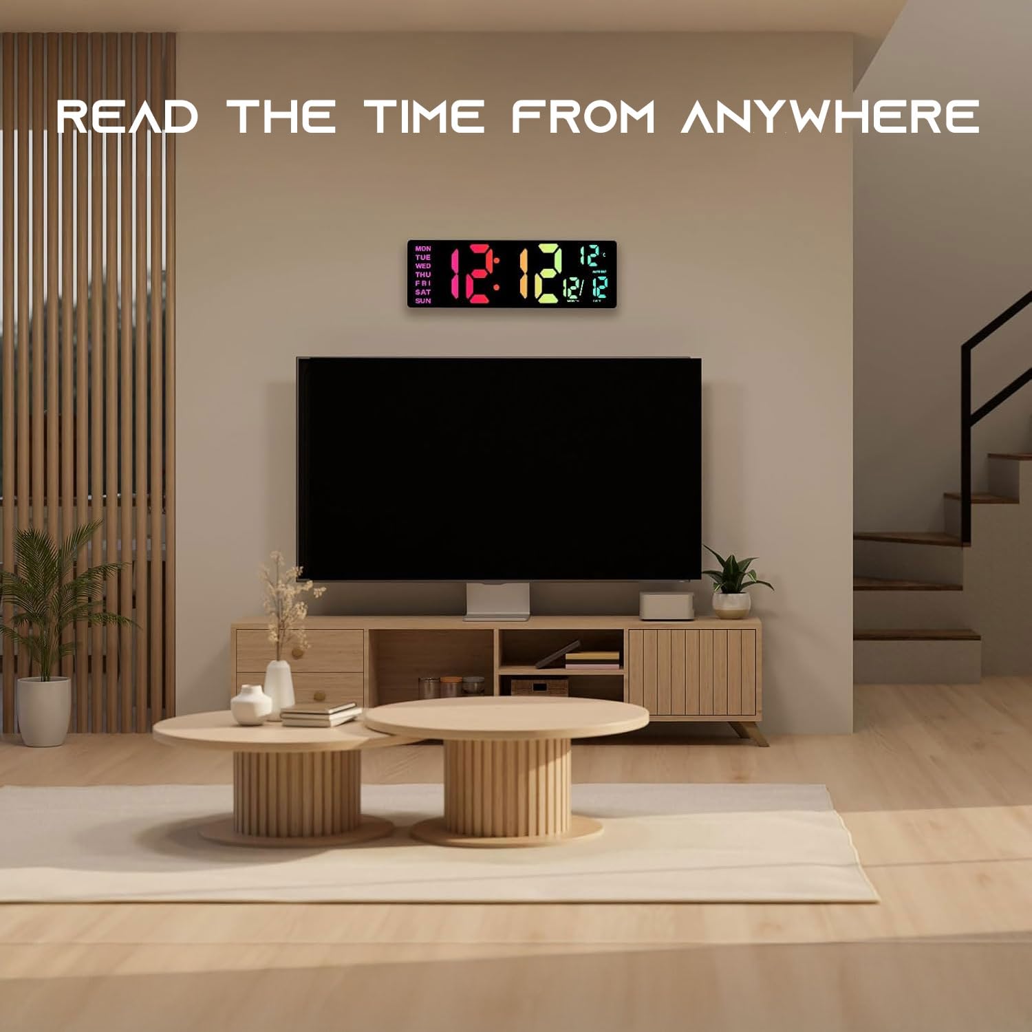 EASYERA cable de 3.5m y adaptador 5V/2A incluidos para alimentación continua