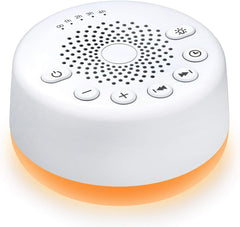 Easysleep vista frontal mostrando controles y diseño compacto