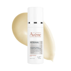 Eau Thermale Avène Retrinal frasco frontal mostrando diseño y volumen