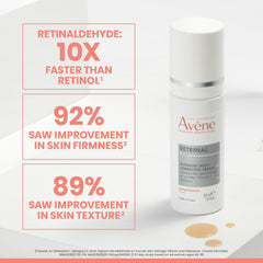 Eau Thermale Avène Retrinal textura cremosa que hidrata y penetra rápido