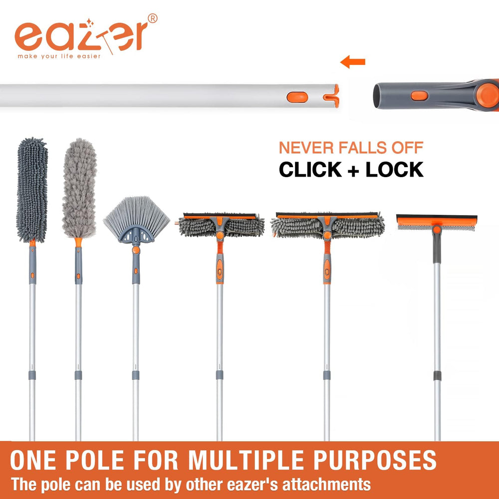 eazer kit desmontado preparado para guardado y transporte fácil