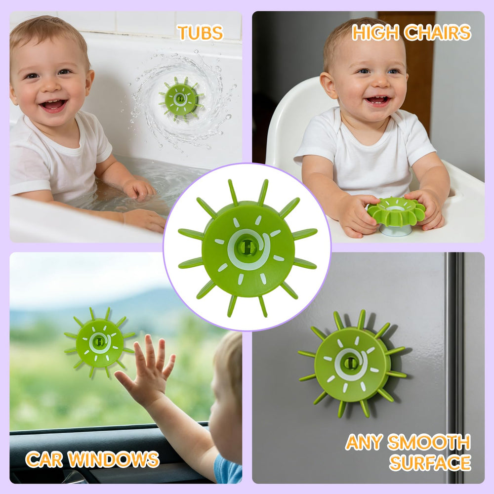 EazierWizter escena familiar en baño promoviendo juego compartido