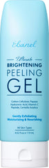 Ebanel envase frontal del Brightening Peeling Gel mostrando etiqueta clara y atractiva