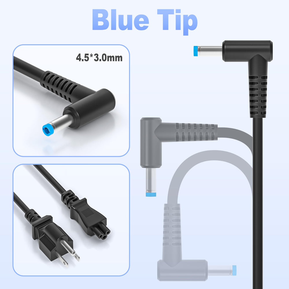 EBKK conector punta azul detalle mostrando compatibilidad segura