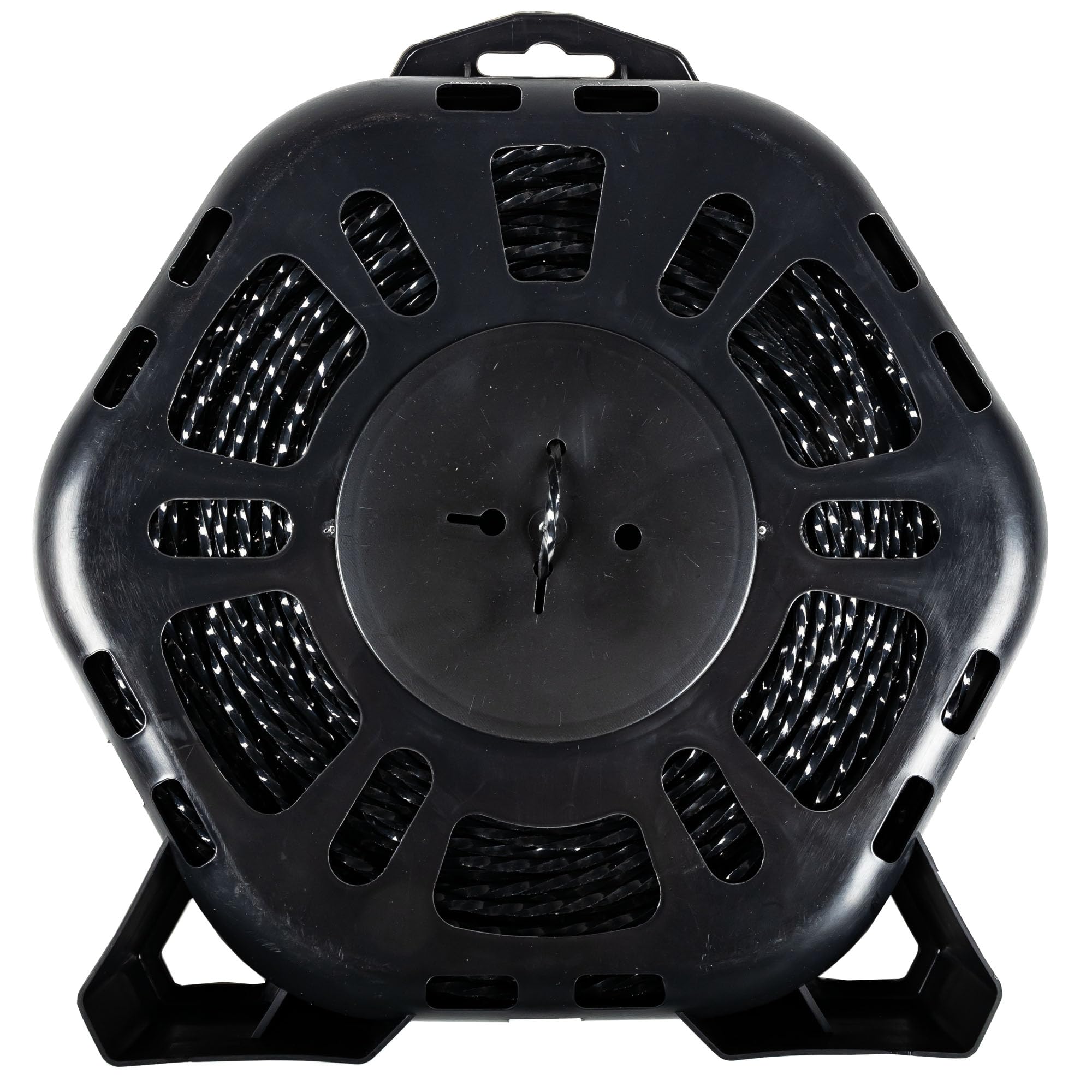 ECHO twisted profile texture close-up highlighting reduced vibration and quieter operation