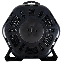 ECHO twisted profile texture close-up highlighting reduced vibration and quieter operation