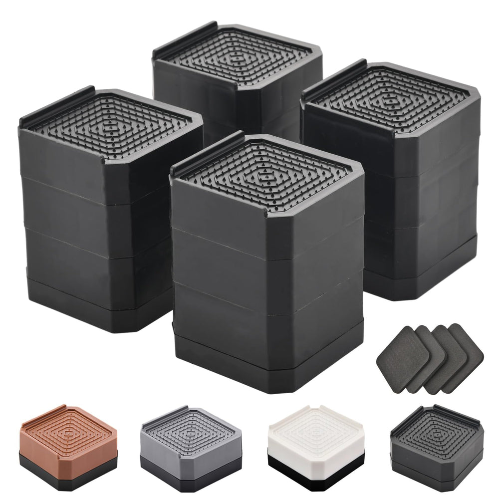 EclatBain elevadores frontales pack mostrando diseño robusto y beneficio de soporte