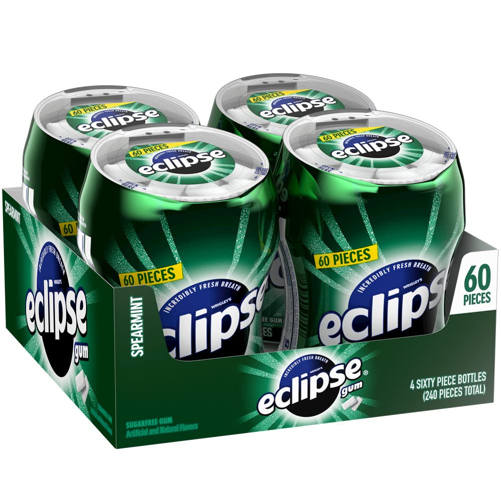 ECLIPSE frente del bote mostrando diseño y frescura inmediata