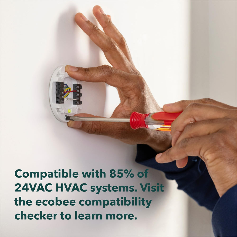 ecobee Power Extender Kit como solución para instalaciones sin C-Wire