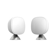 ecobee sensor pack frontal mostrando diseño compacto y fácil integración