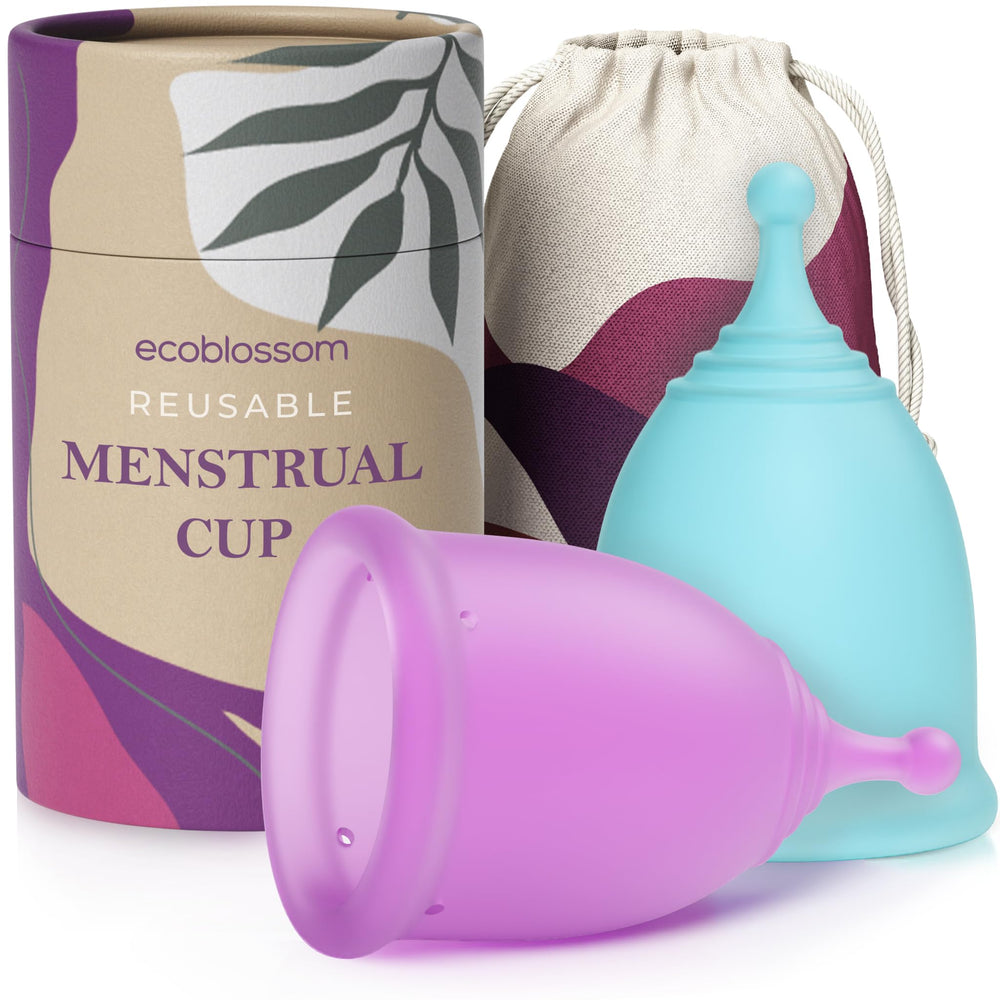 EcoBlossom frontal del embalaje mostrando el kit y beneficio ecológico