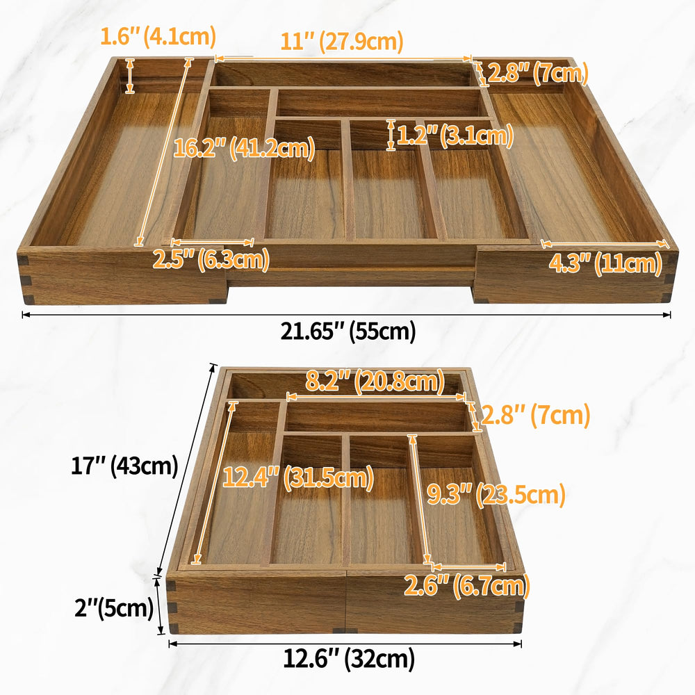 EcoFives comparativa de tamaño con regla para mostrar dimensiones y ajuste perfecto