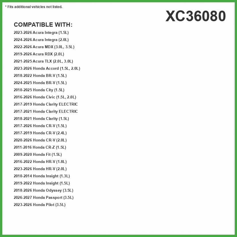 ECOGARD XC36080 detalle de medios electrostáticos para máxima captura de partículas
