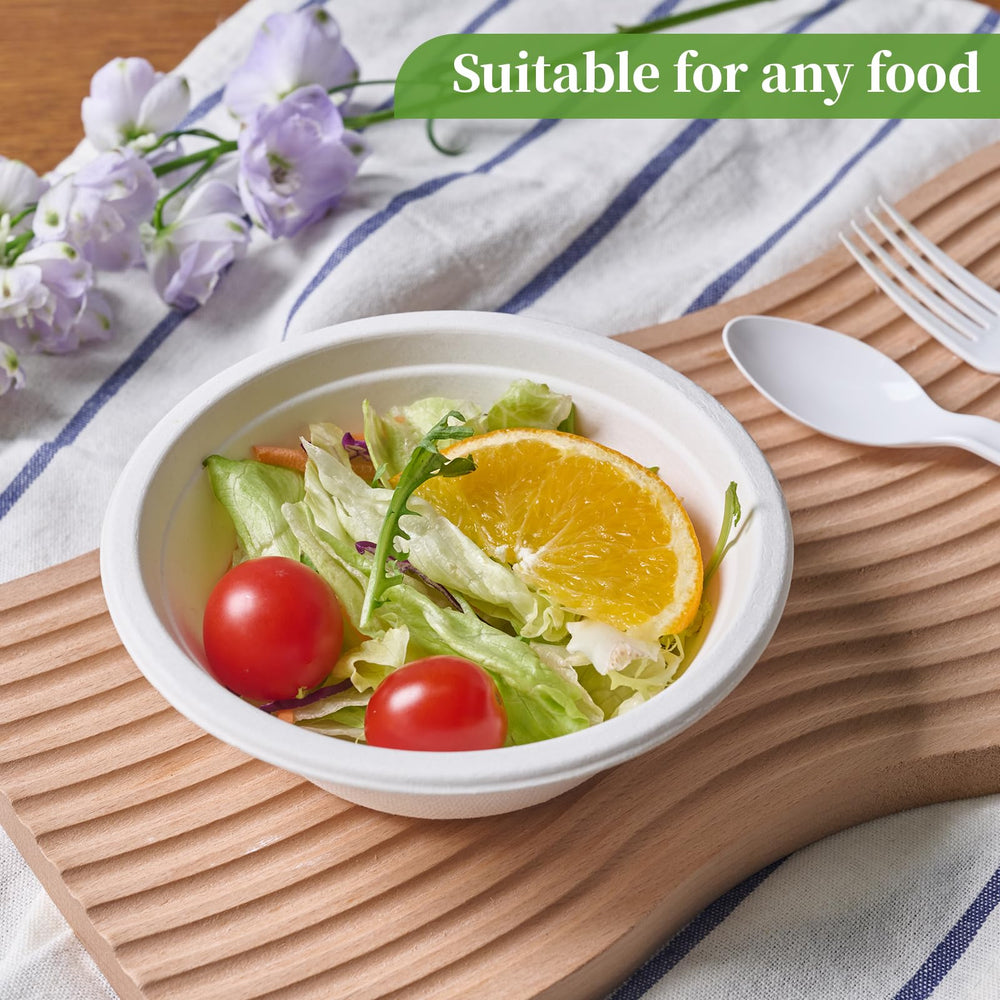 ECOLipak etiqueta del envase con información de materiales biocompostables y seguridad alimentaria