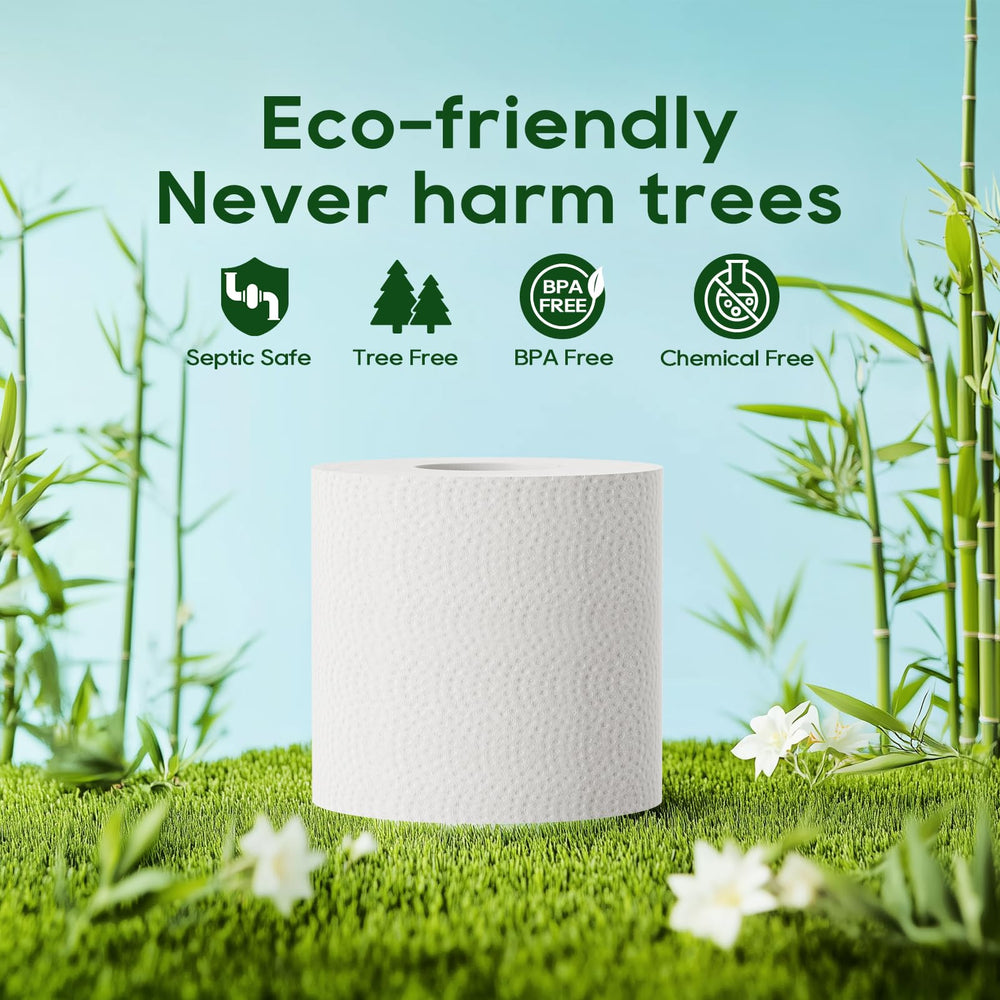ECOLipak hoja separada demostrando grosor y disolución segura