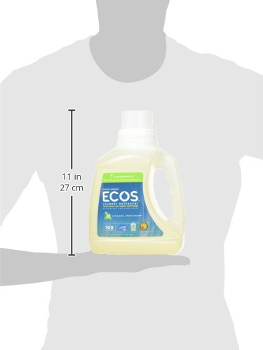ECOS dosificador midiendo la dosis correcta para cargas y ahorro