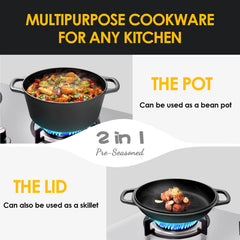 EDGING CASTING en camping sobre fuego, cocina exterior resistente