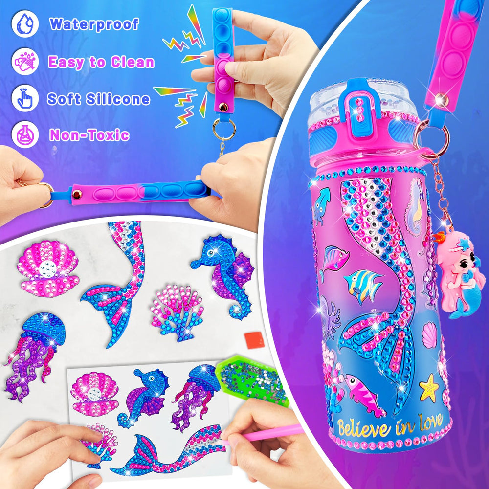 EDSPORTSHOUSE llavero fidget pop-it sensorial que calma y divierte
