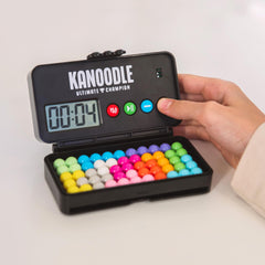 Educational Insights Kanoodle temporizador integrado para partidas cronometradas