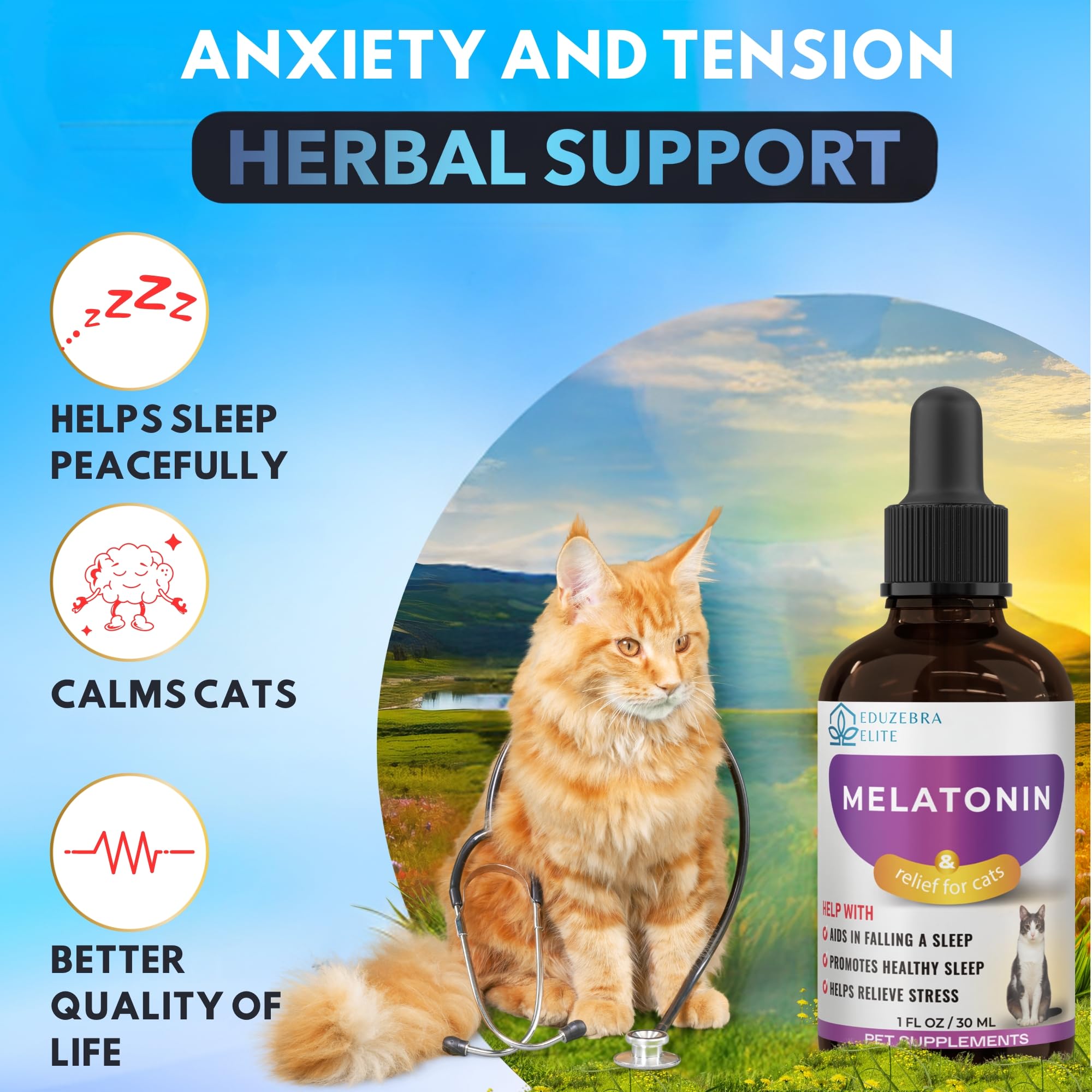 EDUZEBRA detalle de la textura del suplemento, mezcla homogénea