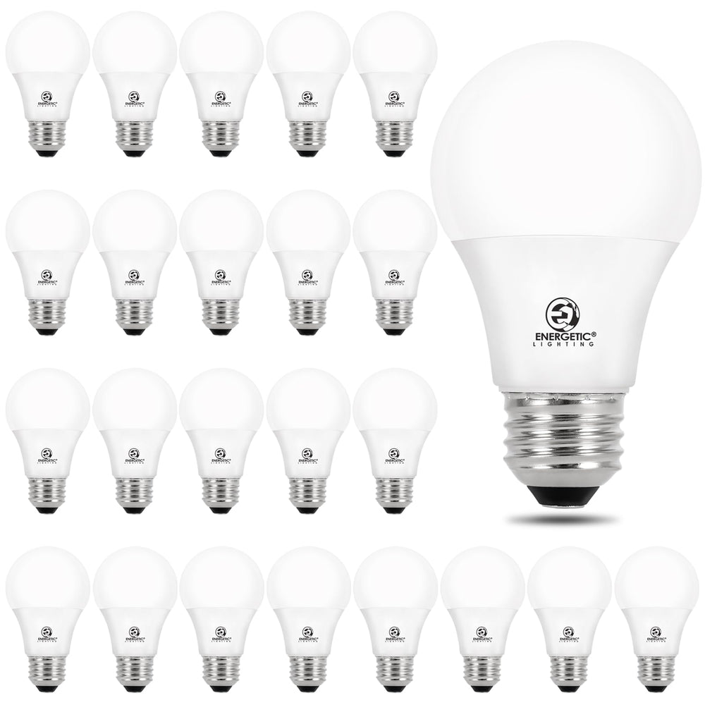 E ENERGETIC LIGHTING 24-pack front view showing packaging and quantity benefit