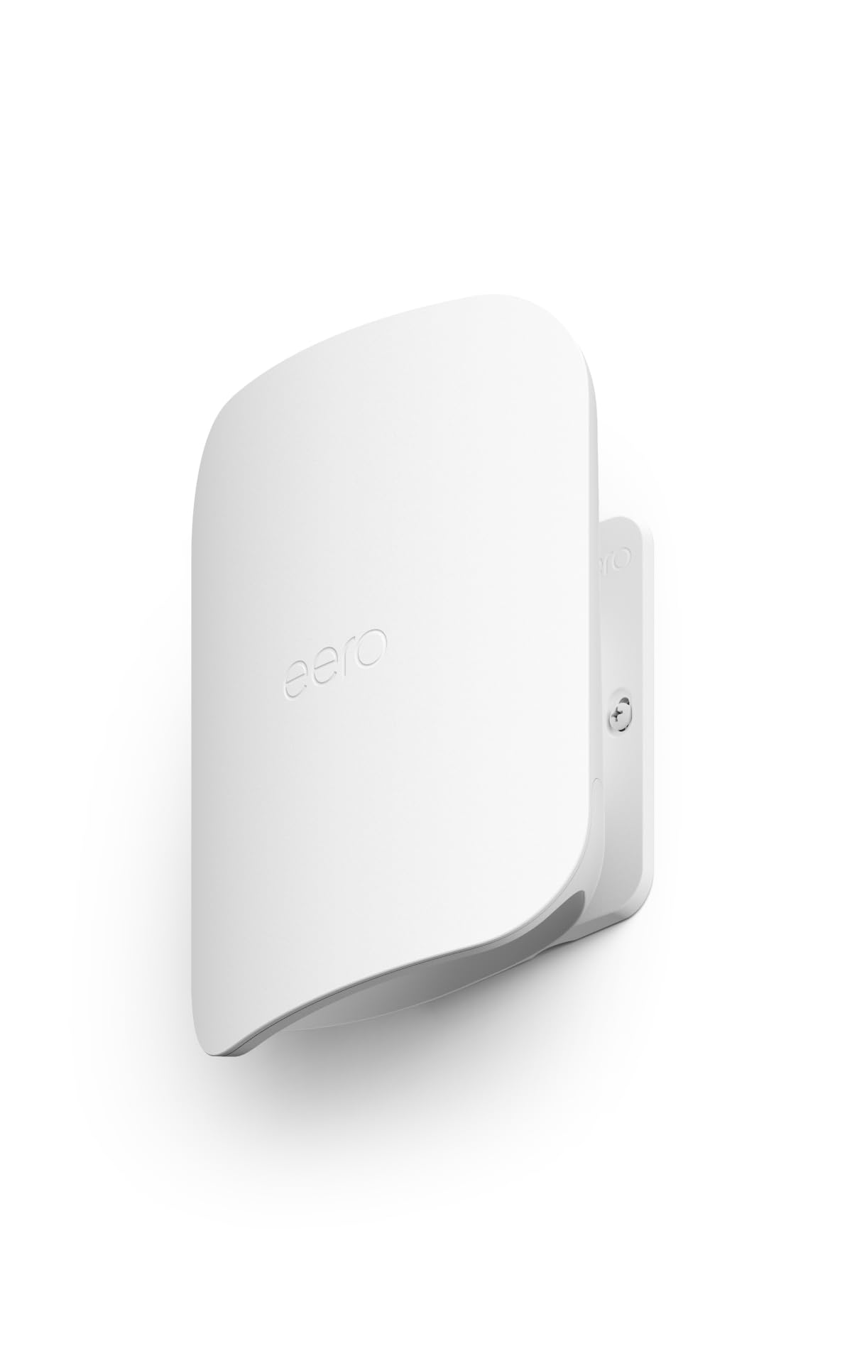 eero Outdoor 7 frontal mostrando diseño resistente y cobertura fiable