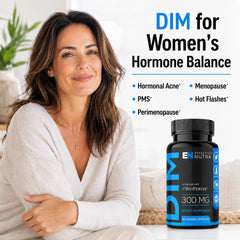 Effective Nutra detalle de etiqueta con lista de ingredientes y dosis