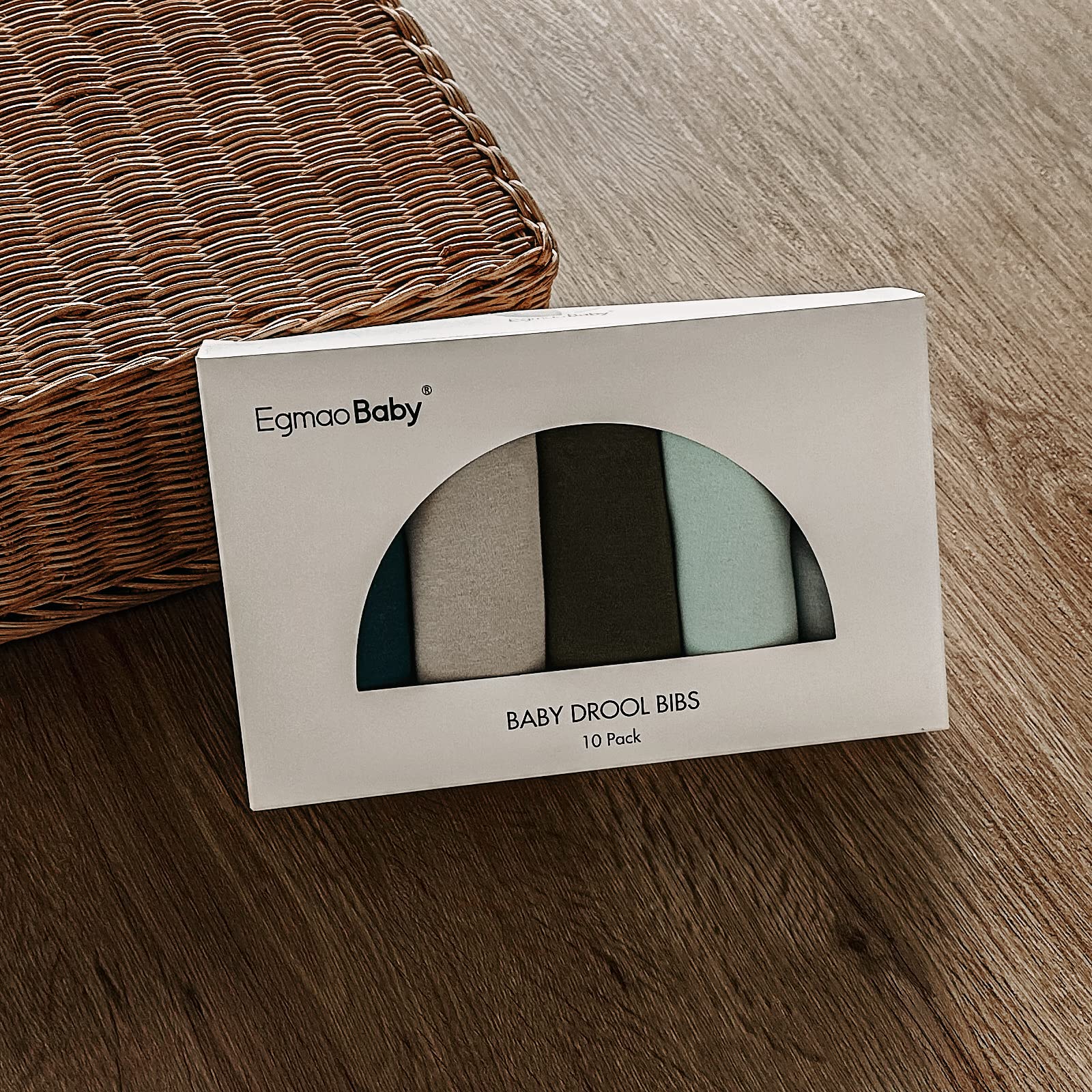 egmao baby conjunto de colores neutros combinables con vestuario