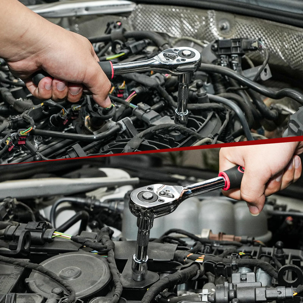 Egofine comparación de tamaño para ver escala y almacenamiento fácil
