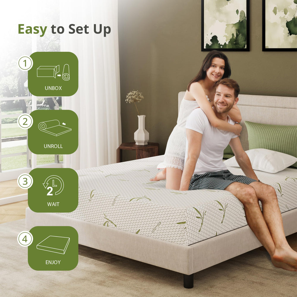 EGOHOME etiqueta con certificaciones CertiPUR-US y OEKO-TEX evidenciando materiales seguros