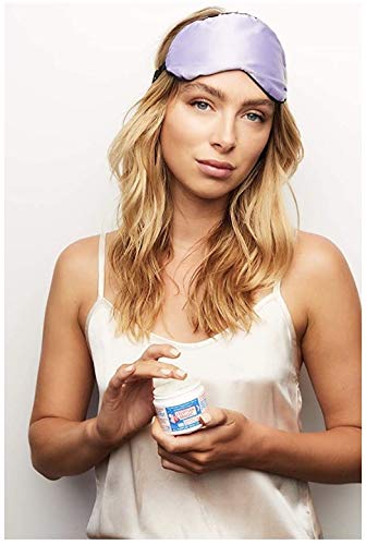 Egyptian Magic aplicado en puntas de cabello para reparar daño