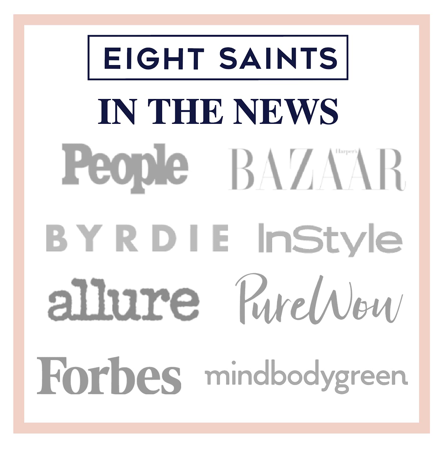 Eight Saints Daydreamer en baño minimalista mostrando uso diario sencillo