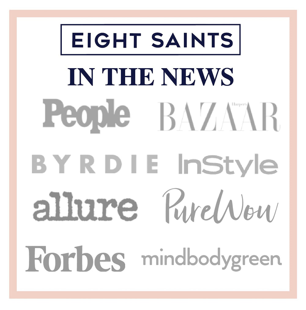 Eight Saints Daydreamer en baño minimalista mostrando uso diario sencillo