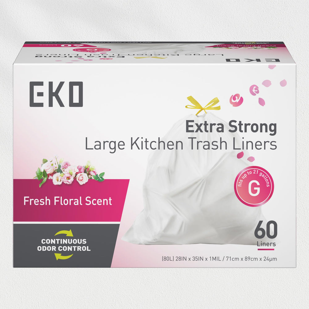 EKO primer plano del material 1-mil que resalta resistencia