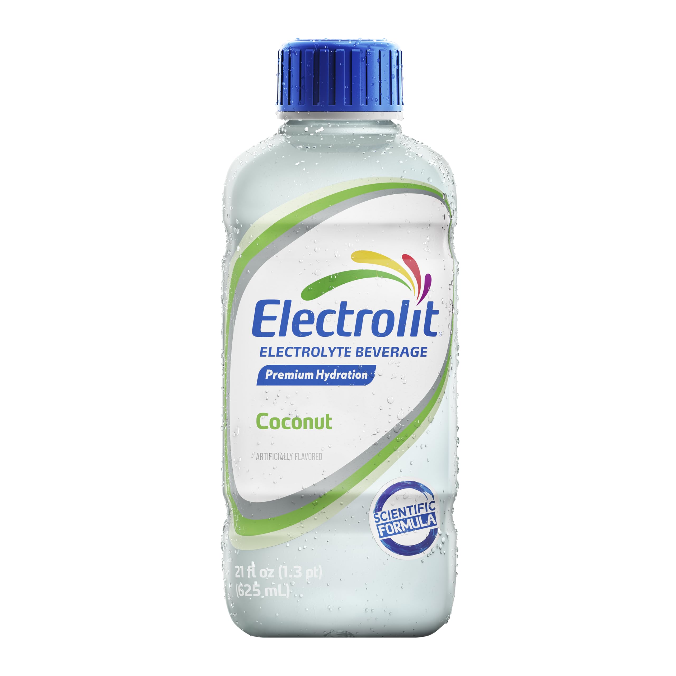 Electrolit etiqueta nutricional y ingredientes, transparencia en contenido