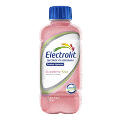 Electrolit botella 620 ml en mano mostrando tamaño portátil y práctico