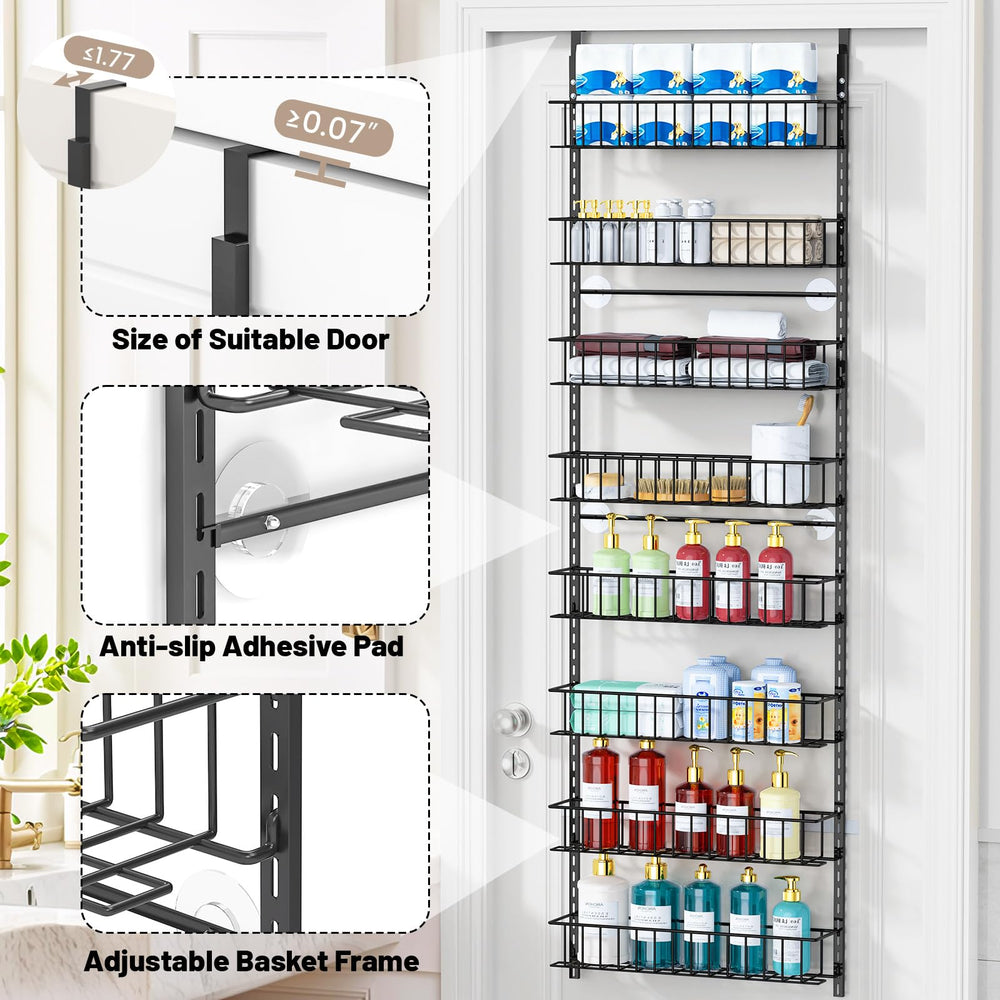 ElegantArray organizador en baño con productos, orden y accesibilidad