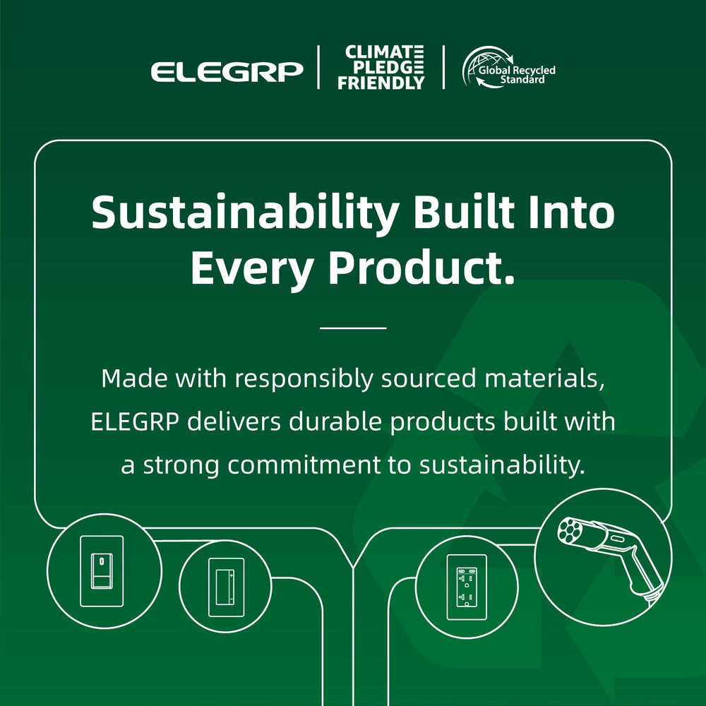 ELEGRP paquete de cinco placas, reserva para varias habitaciones